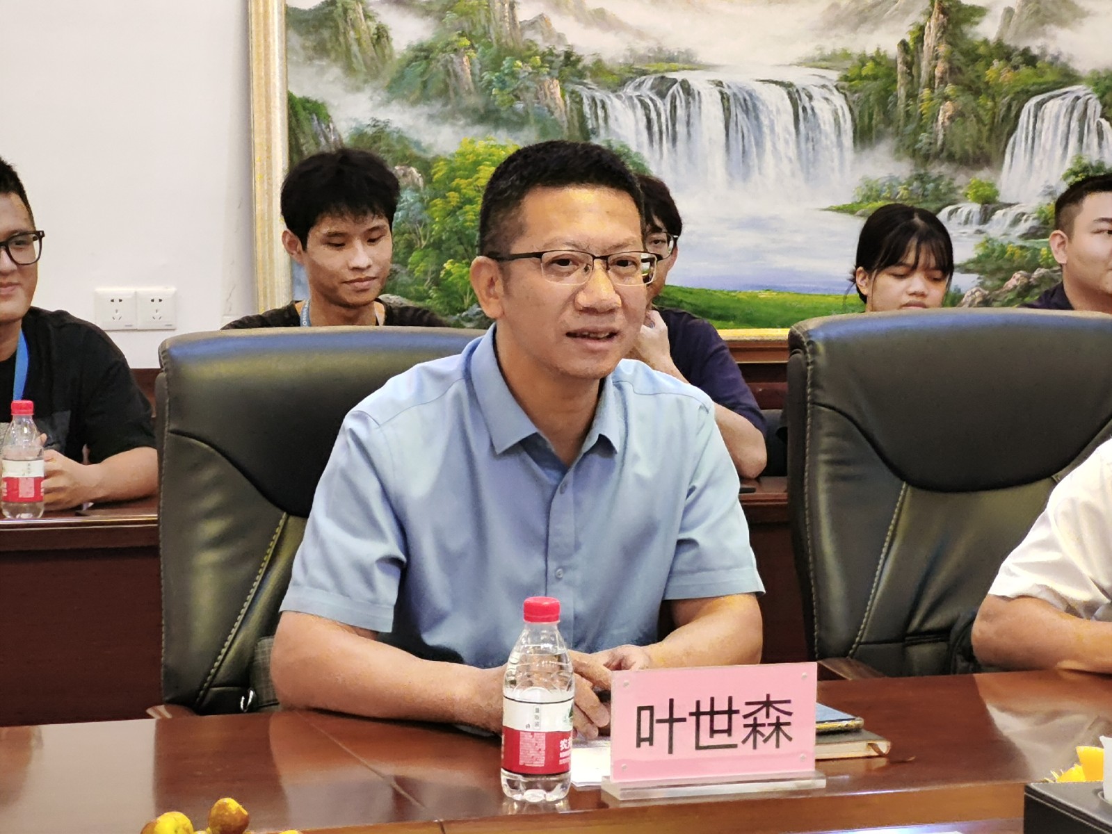 叶世森院长致辞.jpg 叶世森院长致辞.jpg